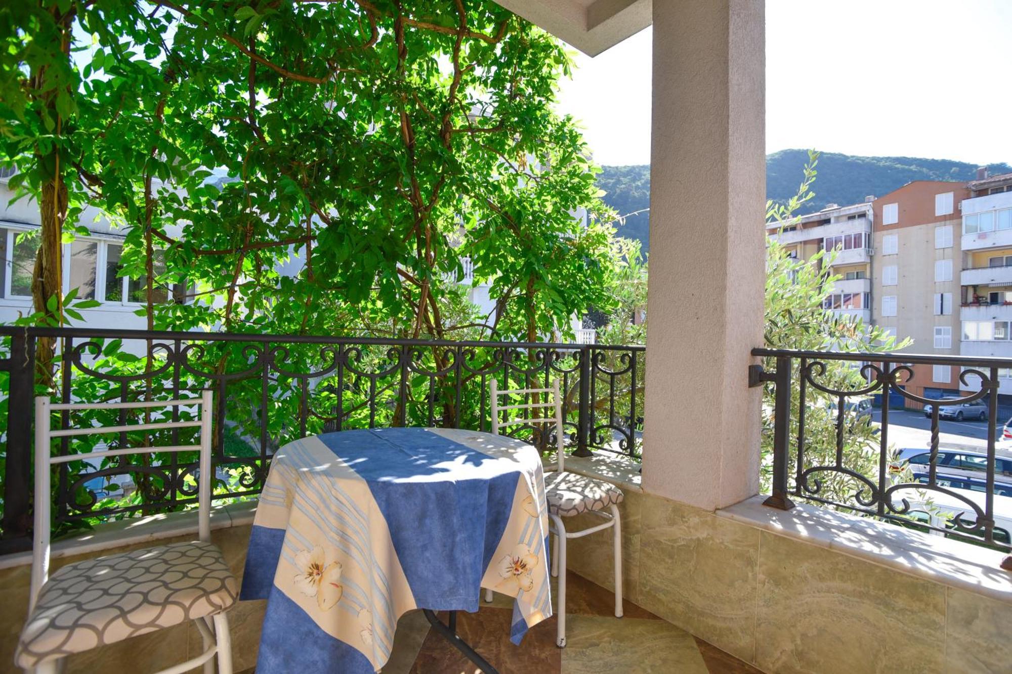 Villa Bonita Budva Quarto foto
