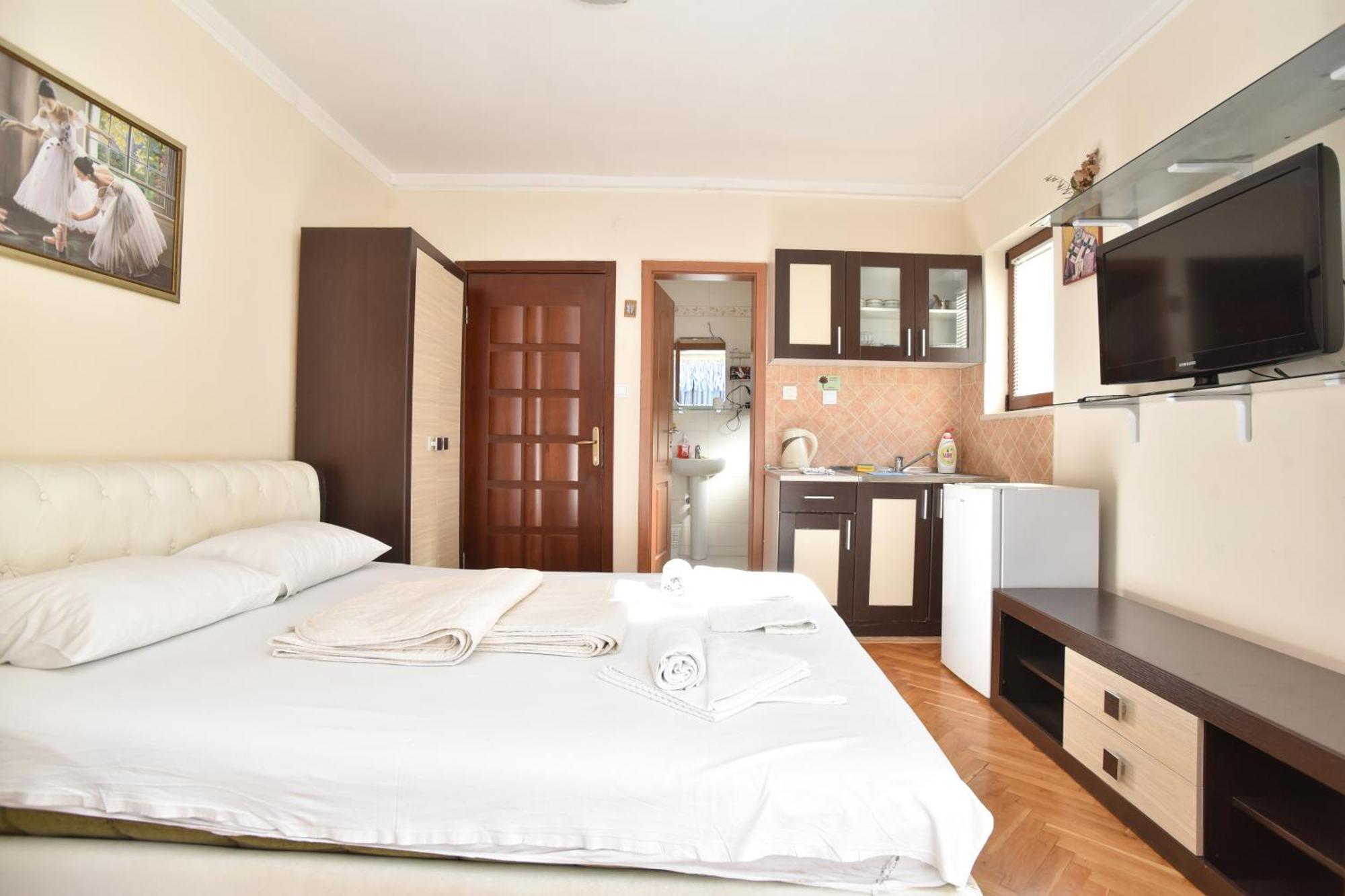 Villa Bonita Budva Quarto foto