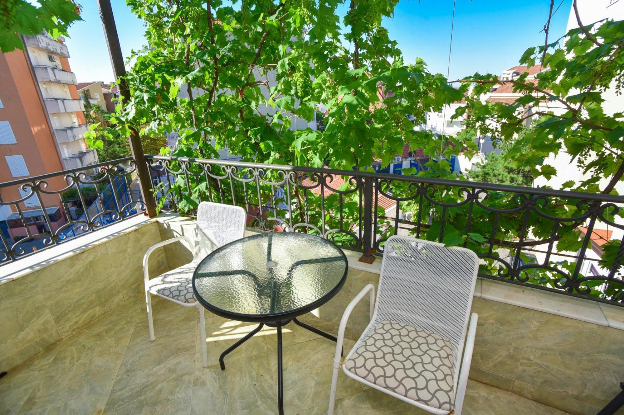 Villa Bonita Budva Quarto foto